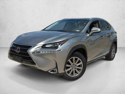 Used 2015 Lexus NX 200t AWD