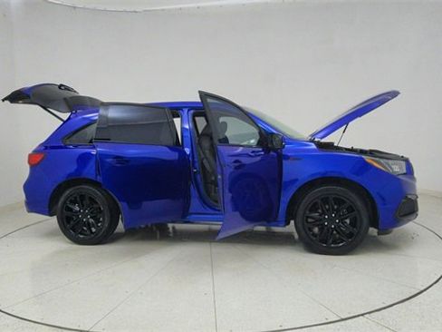 Used 2020 Acura MDX A-Spec image 74