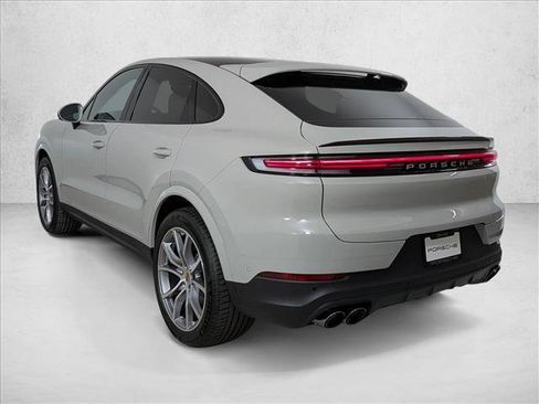 New 2026 Porsche Cayenne Coupe image 3