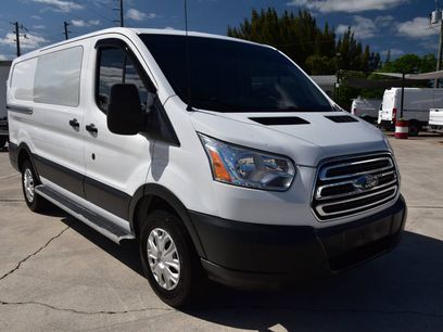 Used 2018 Ford Transit 250 130 Low Roof w/ Exterior Upgrade Package