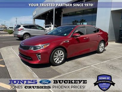 Used 2018 Kia Optima S w/ Panoramic Sunroof Package