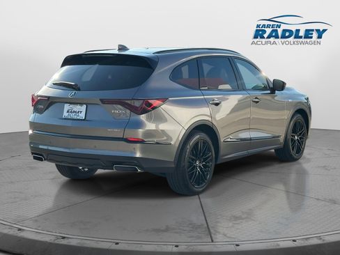 Certified 2025 Acura MDX A-Spec AWD/4WD image 2