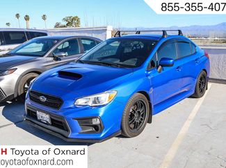 Used 2018 Subaru WRX video 1