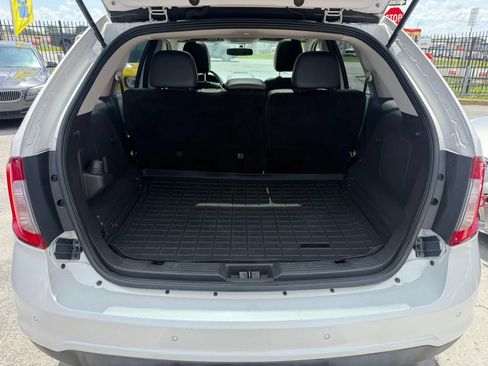 Used 2013 Ford Edge Limited FWD image 15
