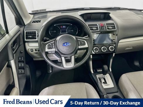 Used 2018 Subaru Forester 2.5i Premium AWD/4WD image 28