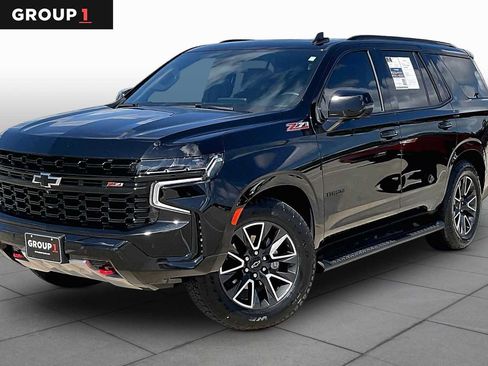 Used 2024 Chevrolet Tahoe Z71 w/ Z71 Off-Road Package AWD/4WD image 1