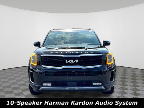 Used 2022 Kia Telluride SX AWD/4WD image 2