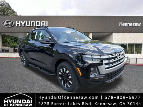 New 2026 Hyundai Santa Cruz SEL AWD/4WD image 1
