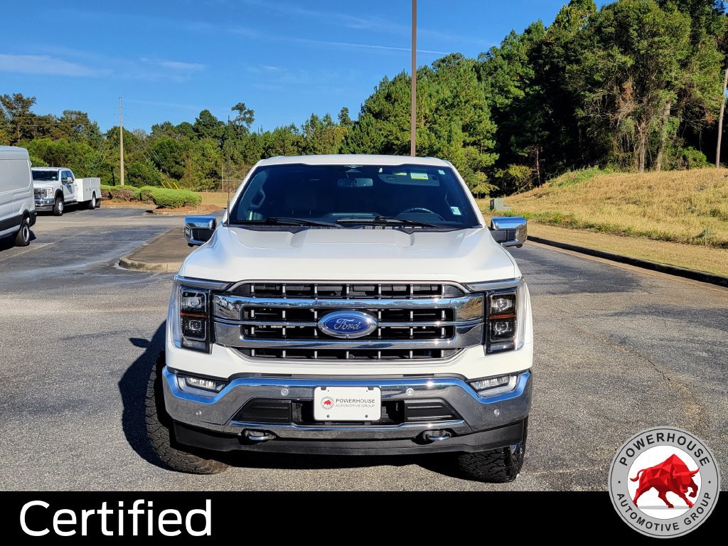 Certified 2023 Ford F150 Lariat w/ Equipment Group 502A High AWD/4WD image 10