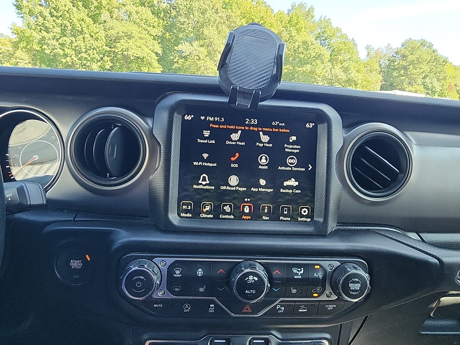 Used 2021 Jeep Gladiator Sport AWD/4WD image 17