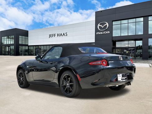 New 2026 MAZDA MX-5 Miata Sport RWD image 2