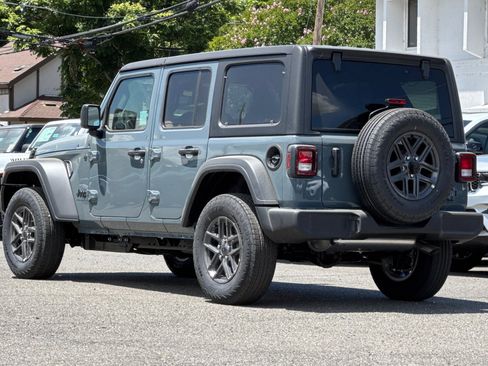 New 2026 Jeep Wrangler Unlimited Sport AWD/4WD image 5