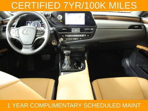 Used 2023 Lexus ES 350 w/ Premium Package FWD image 15