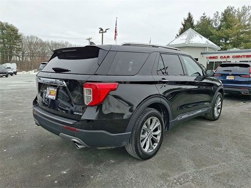 Used 2023 Ford Explorer Limited w/ Equipment Group 301A image 12