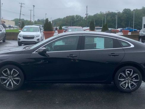 Certified 2023 Chevrolet Malibu RS w/ Driver Confidence Package FWD image 5