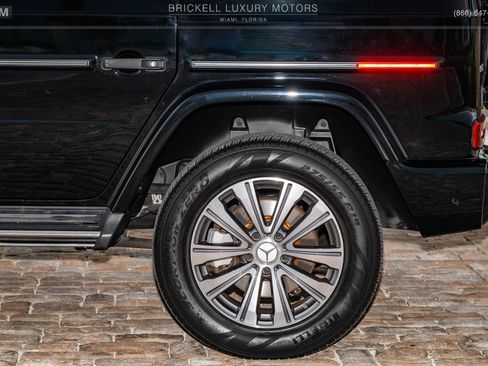 Used 2021 Mercedes-Benz G 550 image 46