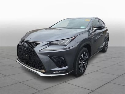 Used 2018 Lexus NX 300 F Sport