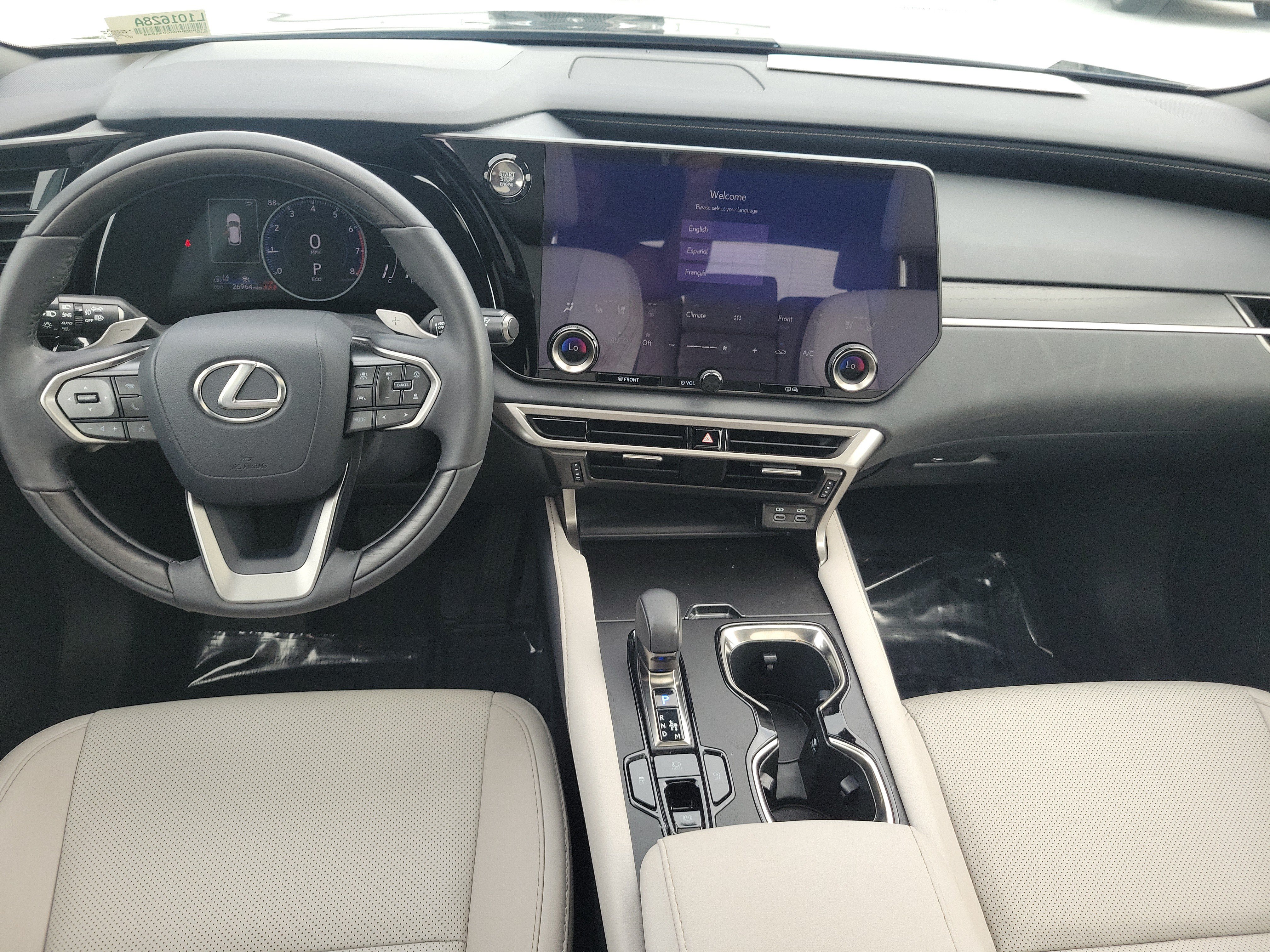 Certified 2024 Lexus RX 350 Premium FWD image 15