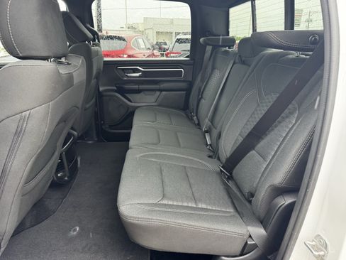 Used 2025 RAM 1500 Lone Star AWD/4WD image 29