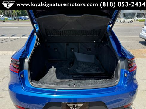 Used 2016 Porsche Macan S AWD/4WD image 9