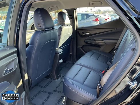 Used 2022 Chevrolet Bolt EUV LT w/ Convenience Package image 25