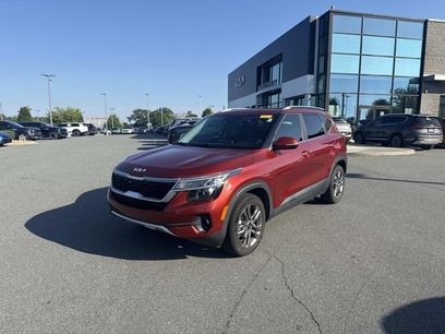 Certified 2023 Kia Seltos S