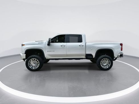 Used 2020 Chevrolet Silverado 2500 High Country w/ Z71 Off-Road Package AWD/4WD image 5