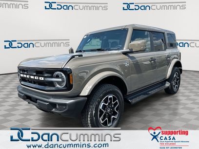 New 2026 Ford Bronco Outer Banks