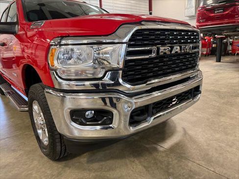 Certified 2024 RAM 2500 Big Horn w/ Safety Group AWD/4WD image 2