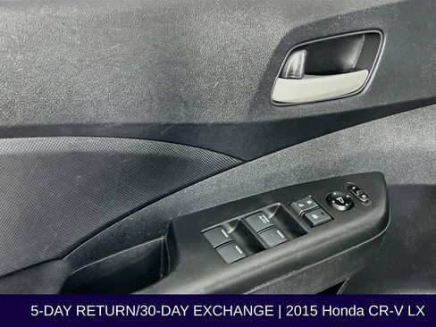 Used 2015 Honda CR-V LX image 22