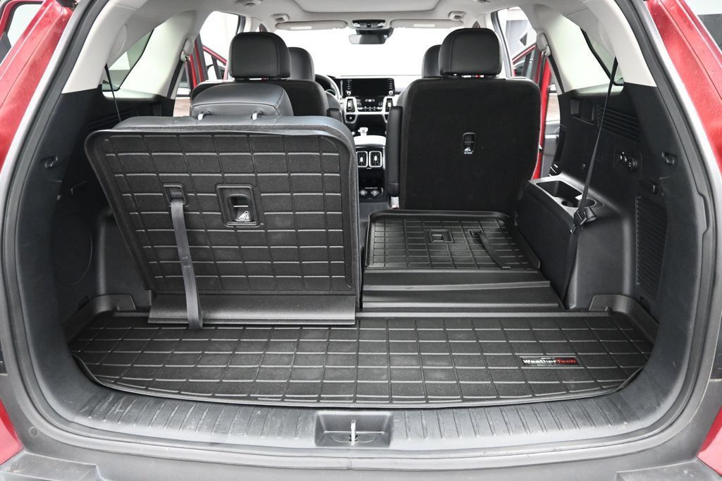 Used 2022 Kia Sorento SX Prestige AWD/4WD image 12