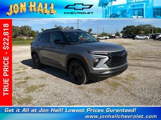New 2026 Chevrolet TrailBlazer LT w/ Midnight Edition FWD 360° Tour