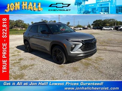 New 2026 Chevrolet TrailBlazer LT w/ Midnight Edition