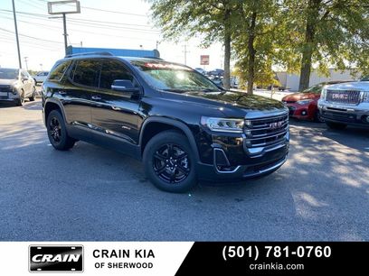 Used 2022 GMC Acadia AT4 w/ Technology Package