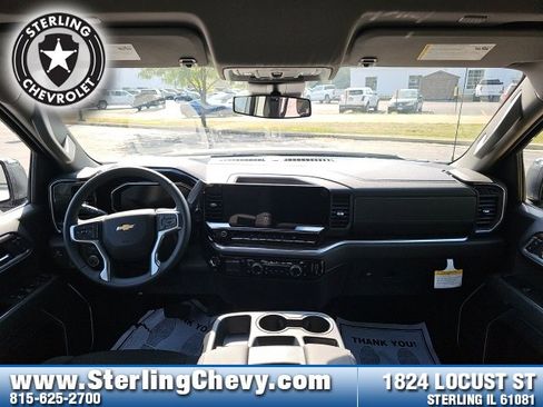 New 2026 Chevrolet Silverado 1500 LT w/ All Star Edition Plus image 27