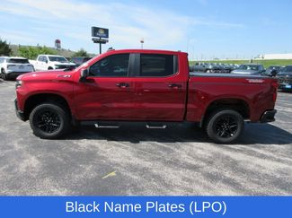 Certified 2022 Chevrolet Silverado 1500 LT Trail Boss w/ Safety Package AWD/4WD video 2