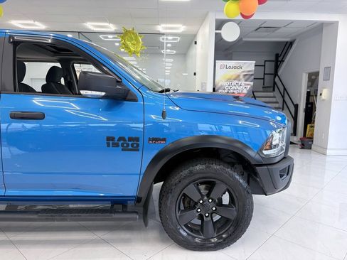 Used 2020 RAM 1500 Warlock AWD/4WD image 9