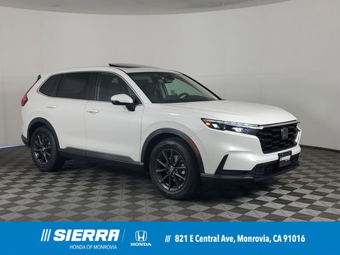 New 2026 Honda CR-V EX-L image 1