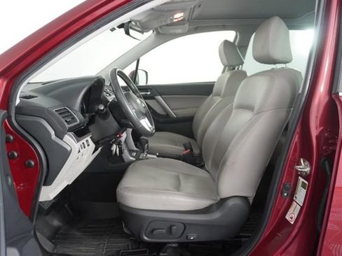 Used 2018 Subaru Forester 2.5i Limited AWD/4WD image 19