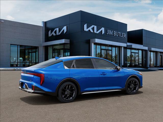 New 2027 Kia K4 GT-Line FWD image 6