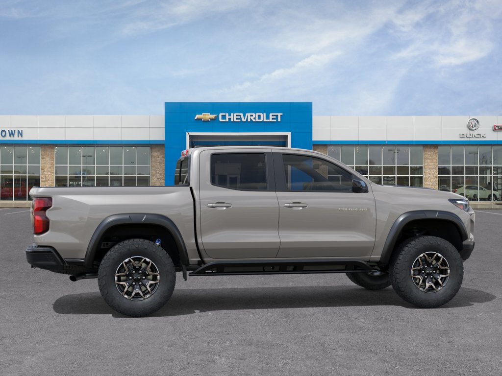New 2026 Chevrolet Colorado ZR2 w/ Technology Package AWD/4WD image 5