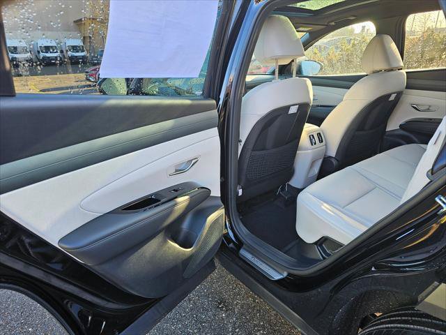 New 2026 Hyundai Tucson Limited AWD/4WD image 13
