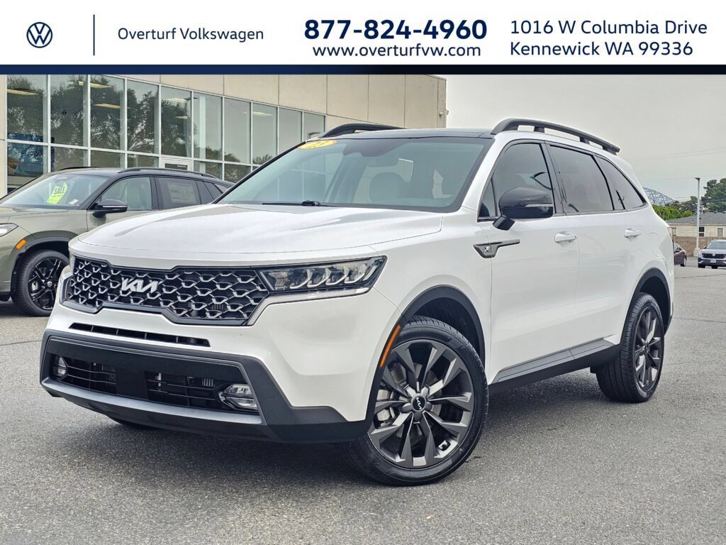 Used 2023 Kia Sorento X-Line EX AWD/4WD image 1