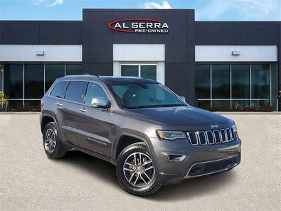 Used 2018 Jeep Grand Cherokee Limited w/ Luxury Group II