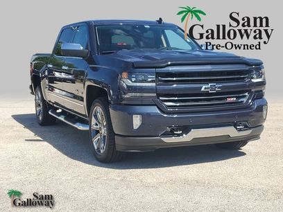 Used 2018 Chevrolet Silverado 1500 LTZ Z71 w/ Centennial Edition