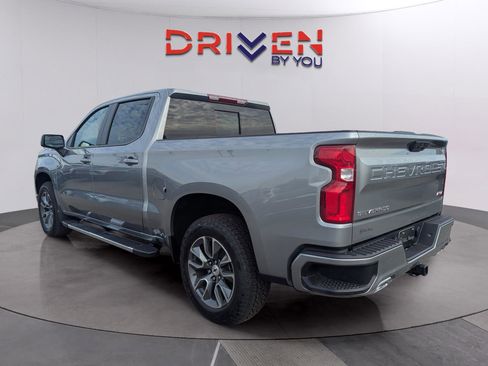 New 2026 Chevrolet Silverado 1500 RST image 3