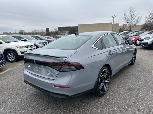 Certified 2023 Honda Accord Sport image 4