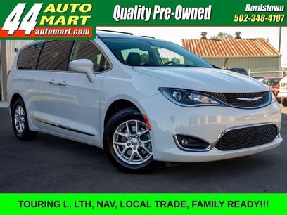 Used 2020 Chrysler Pacifica Touring-L