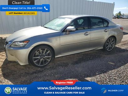 Used 2015 Lexus GS 350