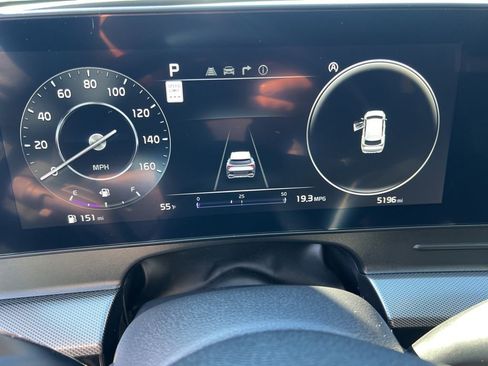 Certified 2025 Kia Sportage SX AWD/4WD image 18